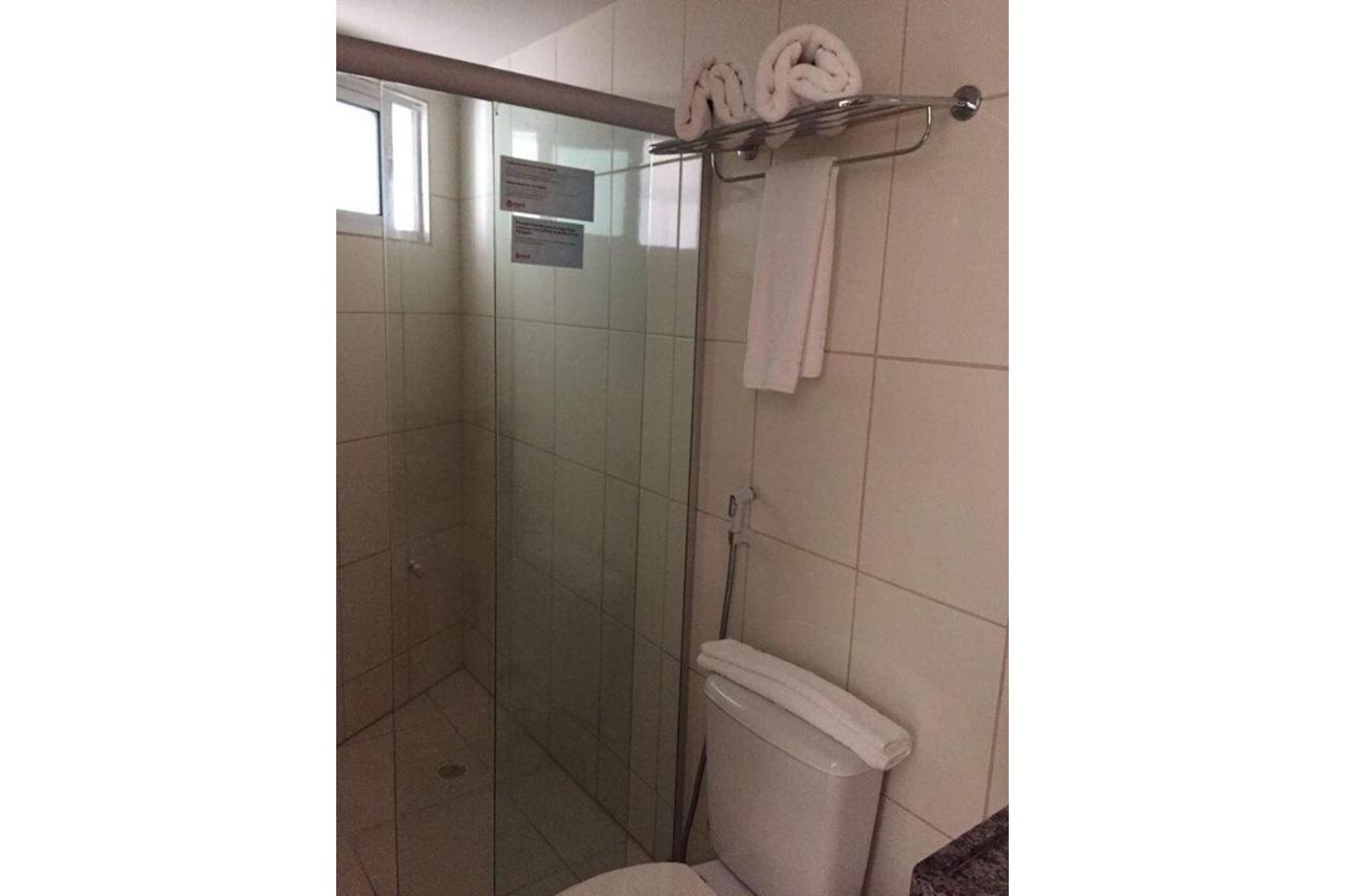 Flat Beira-Mar Blue Sunset Apartment โจเอาเปสโซอา ภายนอก รูปภาพ