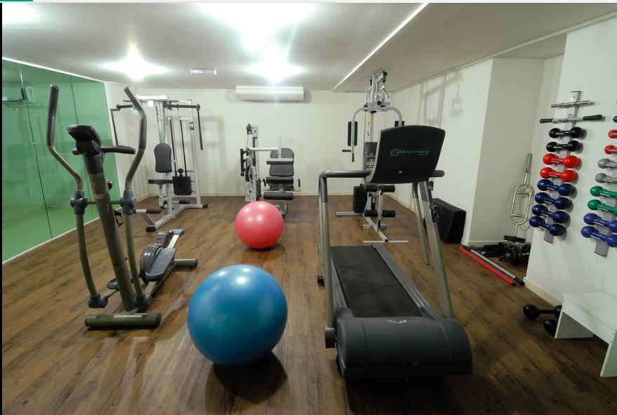 Flat Beira-Mar Blue Sunset Apartment โจเอาเปสโซอา ภายนอก รูปภาพ